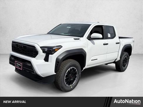 New 2026 Toyota Tacoma TRD Off-Road image 1