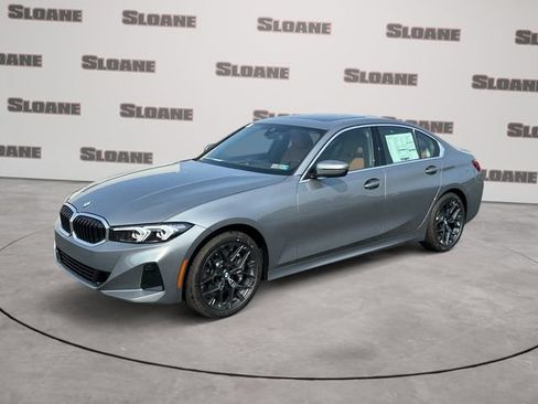New 2026 BMW 330i xDrive Sedan w/ Convenience Package AWD/4WD image 1