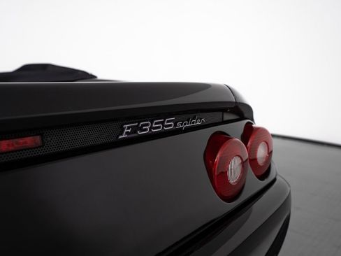 Used 1997 Ferrari F355 Spider image 17