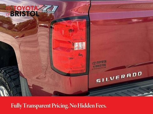 Used 2019 Chevrolet Silverado 2500 LTZ w/ Duramax Plus Package AWD/4WD image 5