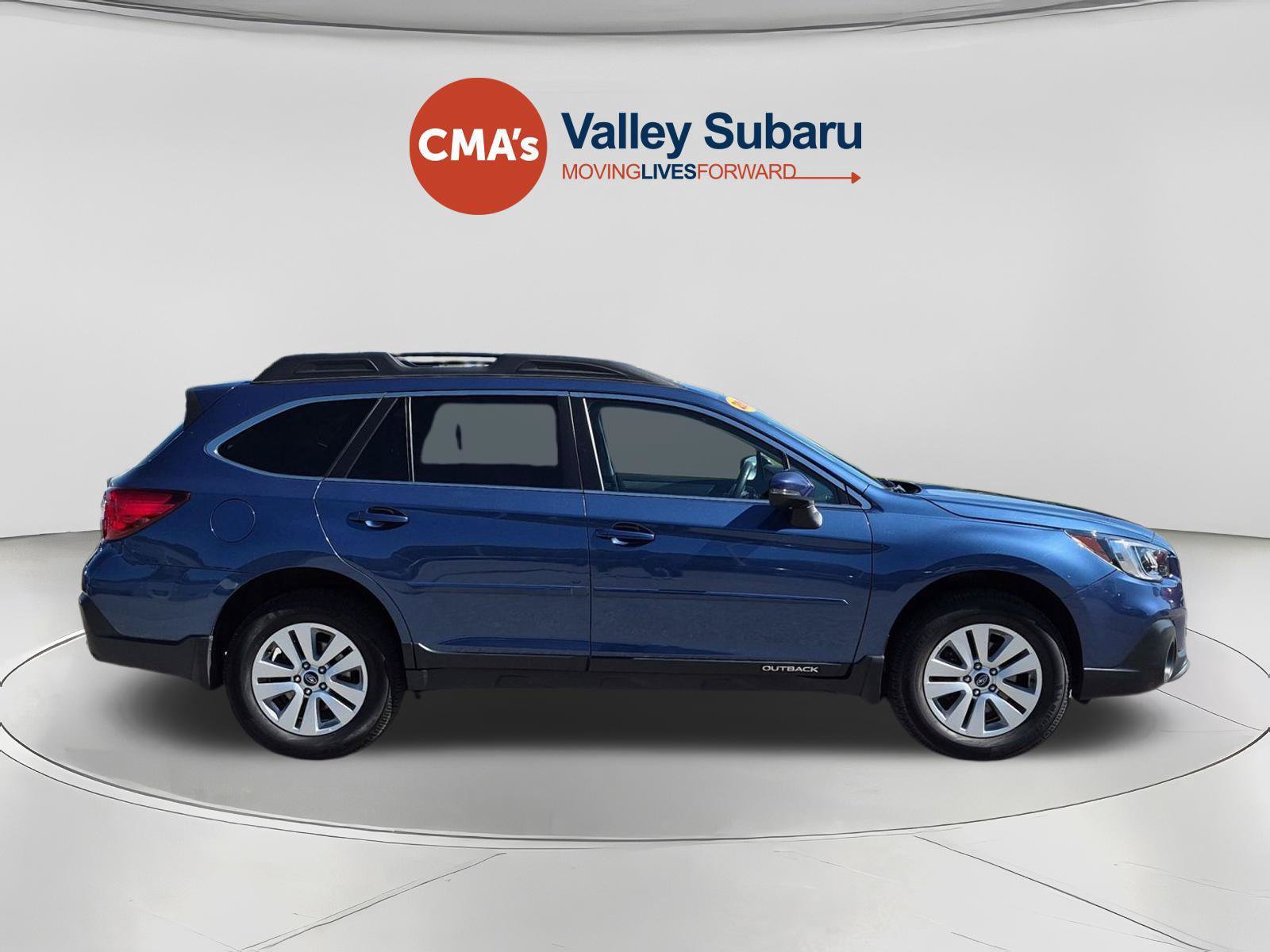 Used 2019 Subaru Outback 2.5i Premium w/ Popular Package #2 AWD/4WD image 6