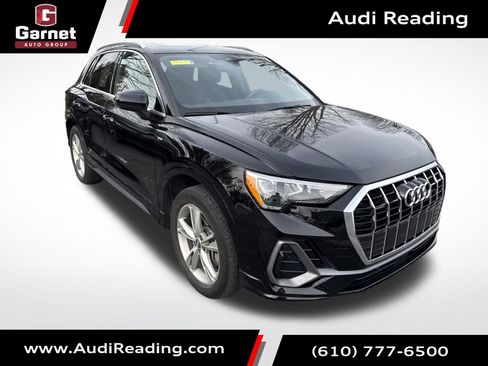 Used 2021 Audi Q3 2.0T Premium w/ Convenience Package image 7