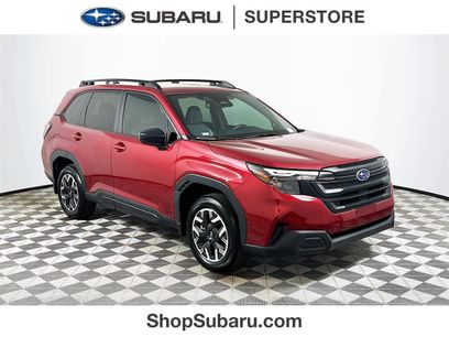 Certified 2026 Subaru Forester