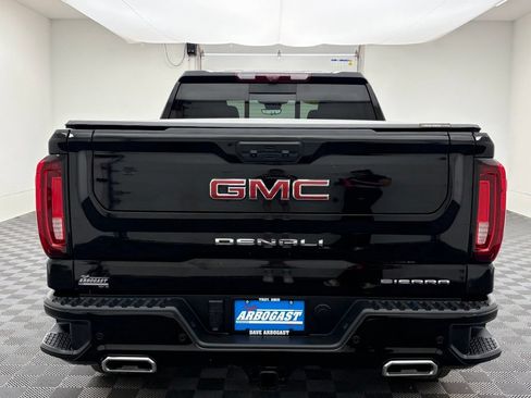 Used 2024 GMC Sierra 1500 Denali w/ Denali Reserve Package AWD/4WD image 11