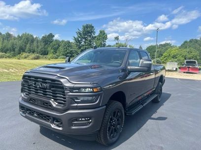 New 2026 RAM 2500 Big Horn