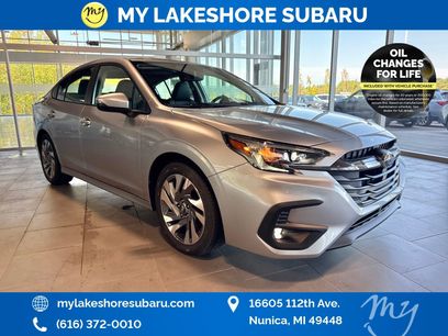 New 2025 Subaru Legacy Limited