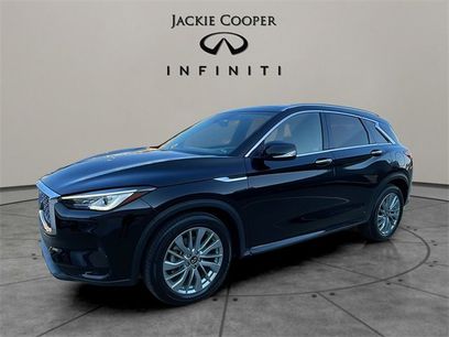Certified 2024 INFINITI QX50 Luxe