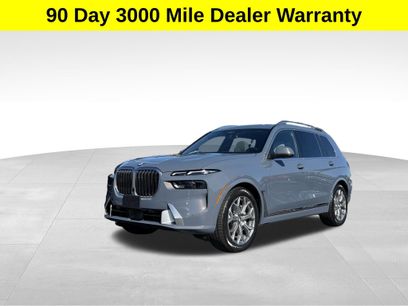 Used 2025 BMW X7 xDrive40i w/ Premium Package