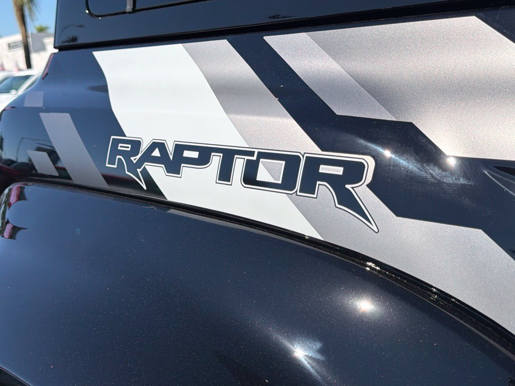 New 2026 Ford Bronco Raptor AWD/4WD image 17