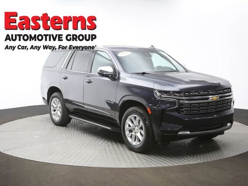 Used 2024 Chevrolet Tahoe Premier image 51