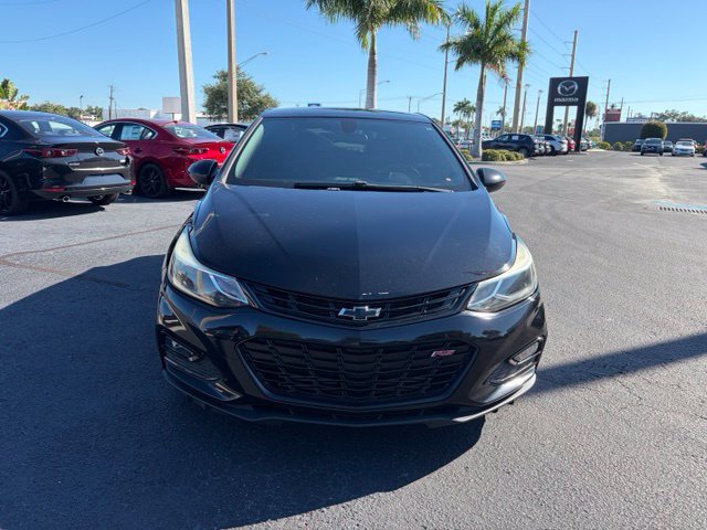 Used 2018 Chevrolet Cruze LT w/ Redline Edition FWD image 2