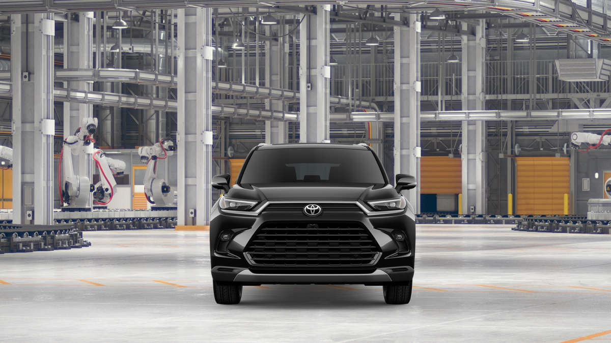 New 2026 Toyota Grand Highlander AWD image 17