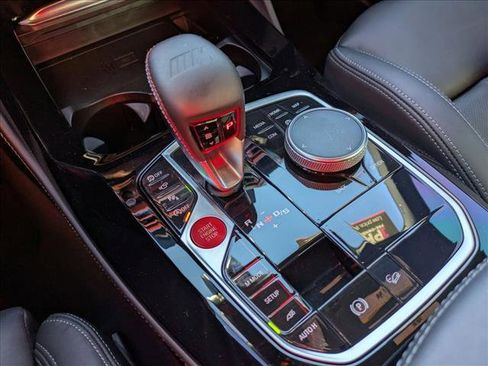 Used 2024 BMW X4 M w/ Competition Package image 13