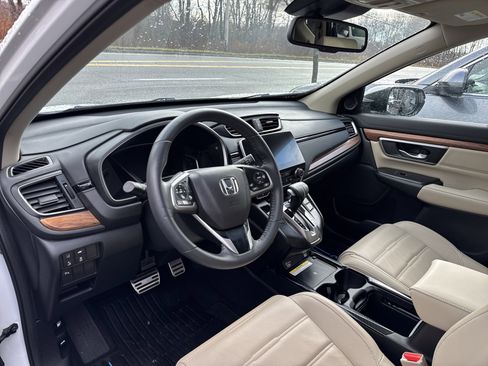 Used 2022 Honda CR-V Touring image 10