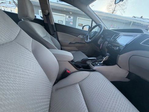 Used 2015 Honda Civic SE image 18