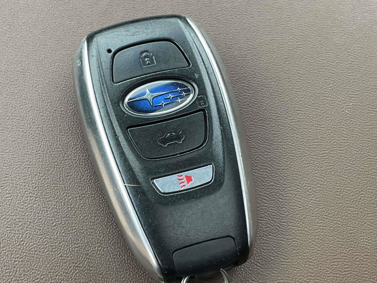Used 2017 Subaru Outback 2.5i Touring w/ Popular Package #5A AWD/4WD image 20