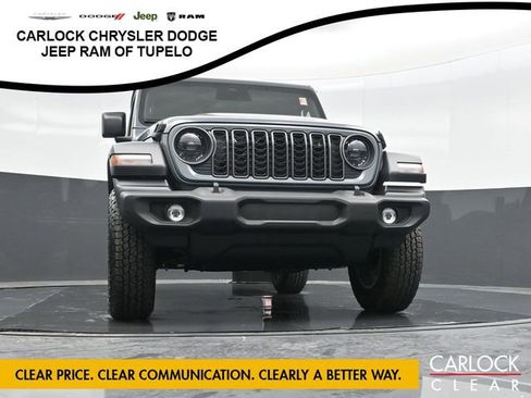 New 2026 Jeep Wrangler Sport image 38