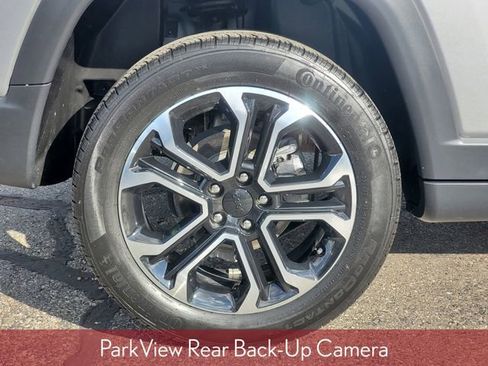 Used 2022 Jeep Compass Limited image 6