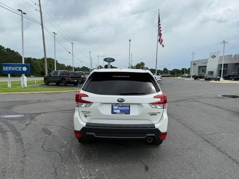 Used 2019 Subaru Forester Limited w/ Popular Package #3 AWD/4WD image 5