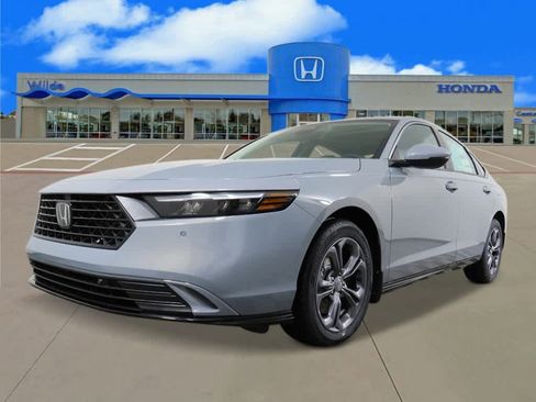 New 2026 Honda Accord EX-L image 1
