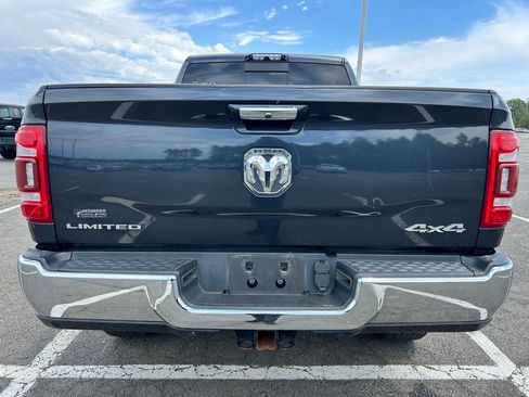 Used 2019 RAM 2500 Limited AWD/4WD image 6