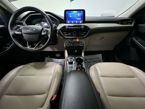 Used 2021 Ford Escape SEL AWD/4WD image 18