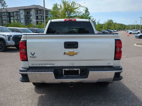 Used 2015 Chevrolet Silverado 1500 LT w/ Texas Edition, 1LT Trim RWD image 5