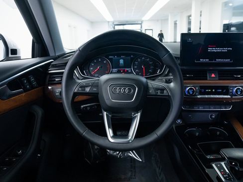 Used 2024 Audi A4 2.0T allroad Premium image 12