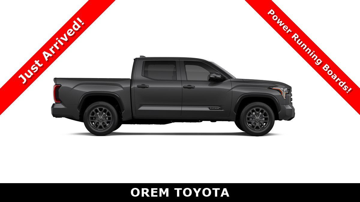 New 2026 Toyota Tundra Platinum AWD/4WD image 27