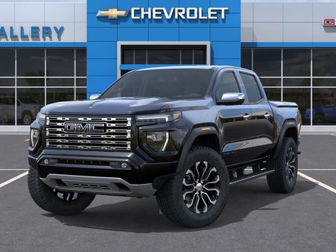 New 2026 GMC Canyon Denali w/ LPO, Black Badging Package AWD/4WD image 7