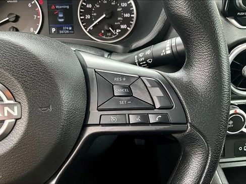 Used 2024 Nissan Sentra S FWD image 11