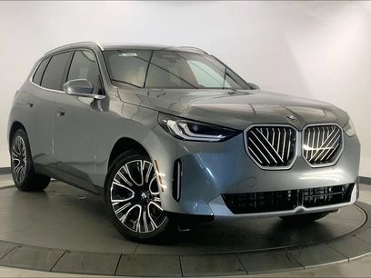 New 2026 BMW X3 xDrive30i w/ Premium Package