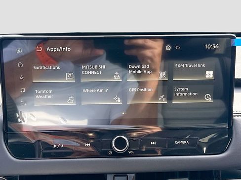 New 2026 Mitsubishi Outlander SE image 15