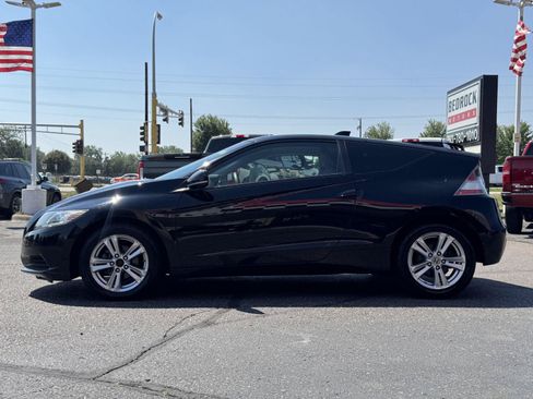 Used 2012 Honda CR-Z image 4