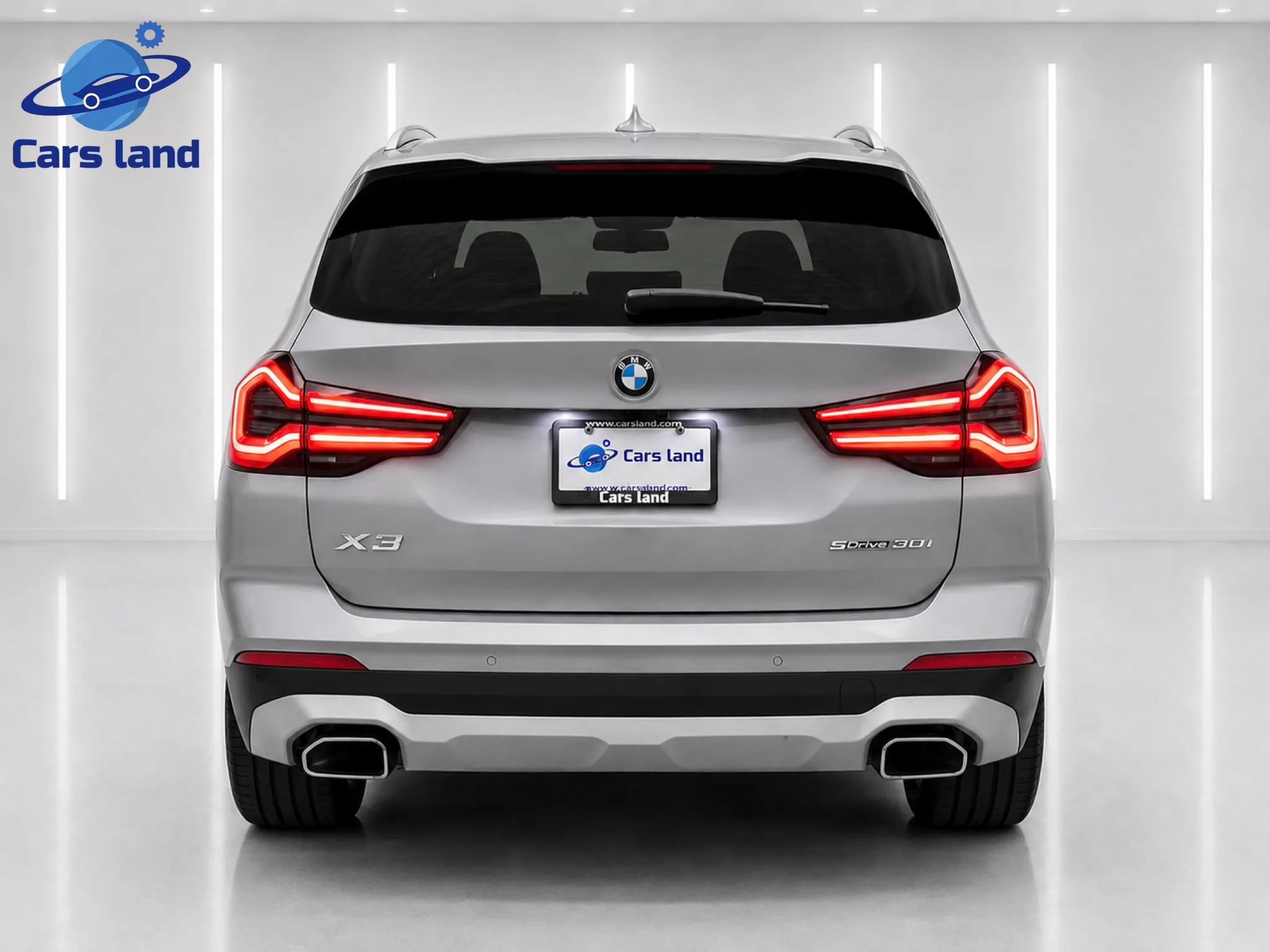 Used 2024 BMW X3 sDrive30i w/ Premium Package RWD image 7