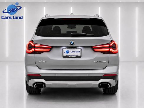 Used 2024 BMW X3 sDrive30i w/ Premium Package RWD image 7
