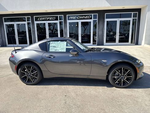 New 2026 MAZDA MX-5 Miata RF Grand Touring image 6