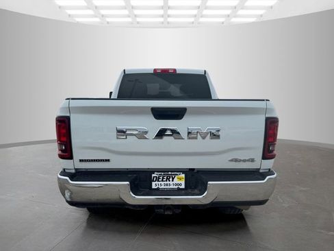 Used 2025 RAM 2500 Big Horn image 7