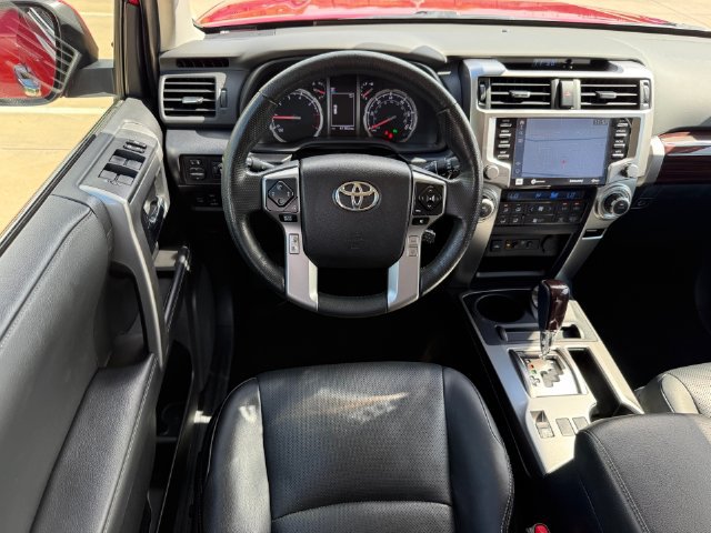 Used 2023 Toyota 4Runner Limited AWD/4WD image 23