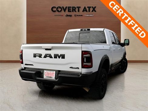 Used 2023 RAM 2500 Rebel w/ Level 1 Equipment Group image 5