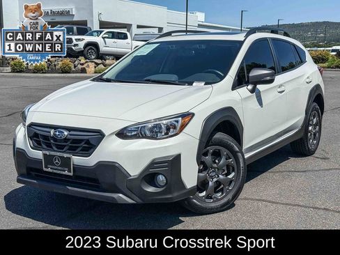 Used 2023 Subaru Crosstrek 2.5i Sport AWD/4WD image 1