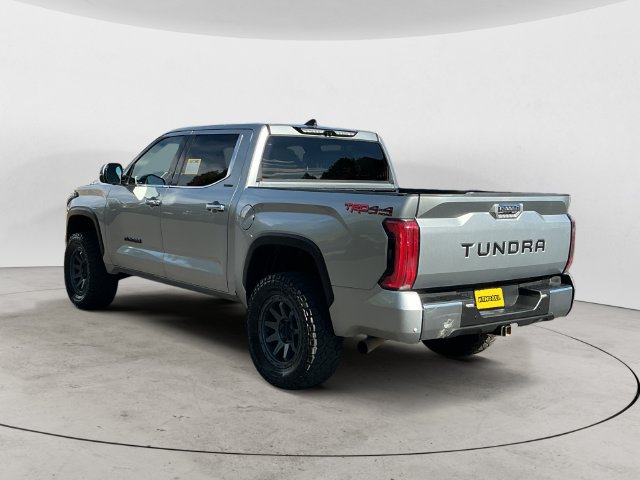 Used 2022 Toyota Tundra Limited w/ TRD Off-Road Package AWD/4WD image 7