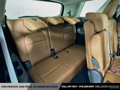 Certified 2026 Nissan Pathfinder Platinum w/ Cargo Package AWD/4WD image 28