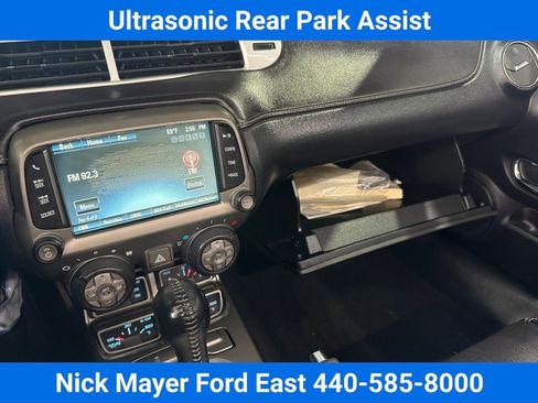 Used 2013 Chevrolet Camaro LT w/ RS Package image 27