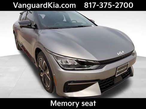 Certified 2022 Kia EV6 GT-Line w/ GT-Line Suede Seat Package image 5
