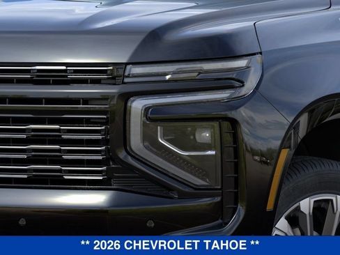 New 2026 Chevrolet Tahoe High Country w/ Sun And Tow Package AWD/4WD image 11