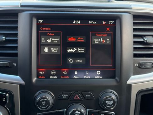 Used 2018 RAM 1500 Big Horn AWD/4WD image 12