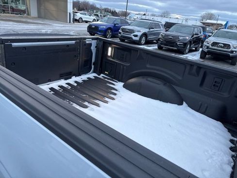 Used 2025 Ford F150 Lariat w/ Equipment Group 502A High image 14