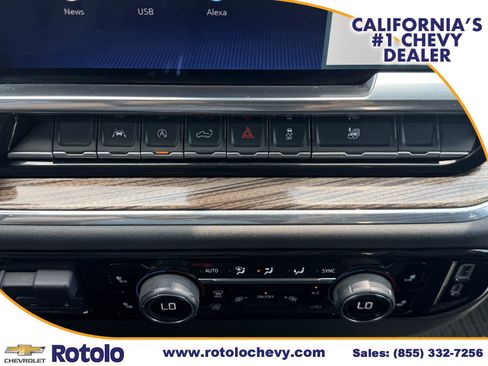 Used 2025 Chevrolet Silverado 1500 LT RWD image 22