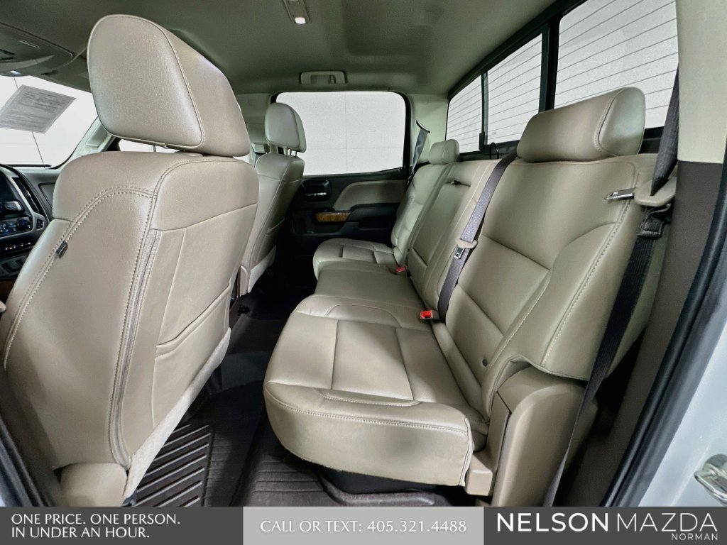Used 2018 GMC Sierra 1500 SLT AWD/4WD image 24